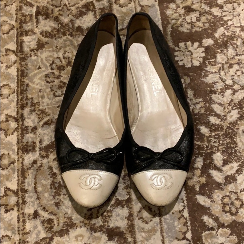 Chanel Ballerinas